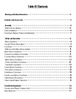 Preview for 2 page of Subtech DrainCam Mini ST 5500 User Manual