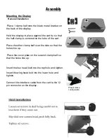 Preview for 5 page of Subtech DrainCam Mini ST 5500 User Manual