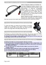 Preview for 4 page of Subtronic Nova User Manual