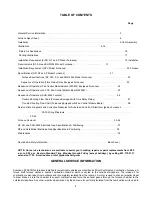 Preview for 2 page of Suburban DD-17DSI Service Manual