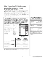 Preview for 5 page of Suburban DYNALINE DL3-0712 Architects And Engineers' Manual