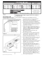 Preview for 20 page of Suburban DYNALINE DL3-0712 Architects And Engineers' Manual