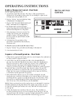 Preview for 31 page of Suburban DYNALINE DL3-0712 Architects And Engineers' Manual