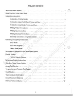 Preview for 2 page of Suburban Hydro Flame 7900-II Service Manual