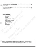 Preview for 3 page of Suburban Hydro Flame 7900-II Service Manual