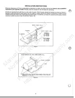 Preview for 6 page of Suburban Hydro Flame 7900-II Service Manual