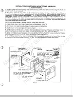 Preview for 7 page of Suburban Hydro Flame 7900-II Service Manual