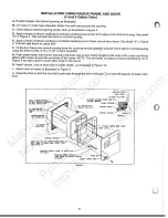 Preview for 8 page of Suburban Hydro Flame 7900-II Service Manual