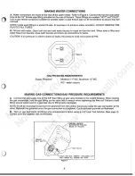 Preview for 9 page of Suburban Hydro Flame 7900-II Service Manual