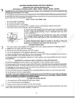 Preview for 11 page of Suburban Hydro Flame 7900-II Service Manual