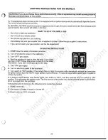 Preview for 13 page of Suburban Hydro Flame 7900-II Service Manual