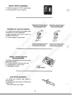 Preview for 18 page of Suburban Hydro Flame 7900-II Service Manual