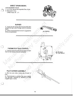 Preview for 19 page of Suburban Hydro Flame 7900-II Service Manual