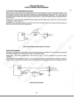 Preview for 20 page of Suburban Hydro Flame 7900-II Service Manual