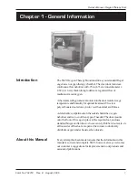 Preview for 5 page of Suburban OXYGEN THERAPY DOOR 12155-00-DRDRAA Owner'S Manual