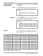 Preview for 6 page of Suburban OXYGEN THERAPY DOOR 12155-00-DRDRAA Owner'S Manual