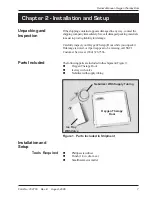 Preview for 11 page of Suburban OXYGEN THERAPY DOOR 12155-00-DRDRAA Owner'S Manual