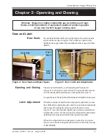 Preview for 15 page of Suburban OXYGEN THERAPY DOOR 12155-00-DRDRAA Owner'S Manual