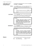 Предварительный просмотр 14 страницы Suburban REGAL INTENSIVE CARE UNIT 12019-01-NGFREP Owner'S Manual