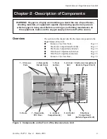 Предварительный просмотр 21 страницы Suburban REGAL INTENSIVE CARE UNIT 12019-01-NGFREP Owner'S Manual