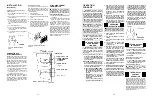 Предварительный просмотр 6 страницы Suburban SA25N Owner'S Operation And Installation Manual