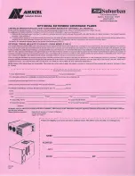 Preview for 11 page of Suburban SF-20Q Installation Instructions Manual