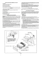 Preview for 4 page of Suburban SF-42F Installation Instructions Manual