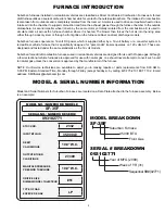 Preview for 3 page of Suburban SFV-25 Service Training Manual