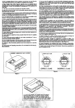 Preview for 2 page of Suburban SH-35 User'S Information Manual