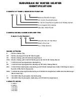 Preview for 5 page of Suburban SW10D Service Training Manual