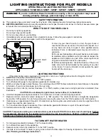 Preview for 12 page of Suburban SW10D Service Training Manual