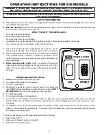 Preview for 14 page of Suburban SW10D Service Training Manual