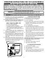 Preview for 15 page of Suburban SW10D Service Training Manual