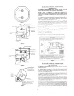 Предварительный просмотр 4 страницы Suburban SW10DE Installation And Operation Manual