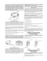 Предварительный просмотр 6 страницы Suburban SW10DE Installation And Operation Manual