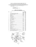 Предварительный просмотр 9 страницы Suburban SW10DE Installation And Operation Manual