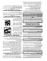 Preview for 16 page of Suburban SW10DEL Installation And Operation Manual