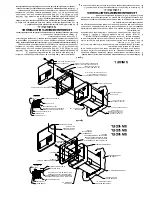 Preview for 17 page of Suburban SW10DEL Installation And Operation Manual