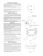 Preview for 4 page of Suburban SW4P Installation And Operation Manual