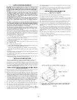 Preview for 2 page of Suburban SW6P Installation And Operation Manual