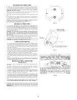 Preview for 4 page of Suburban SW6P Installation And Operation Manual