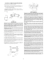 Preview for 5 page of Suburban SW6P Installation And Operation Manual