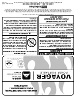 Preview for 16 page of Suburban VOYAGER SOP1001A Owner'S Operation And Maintenance Manual