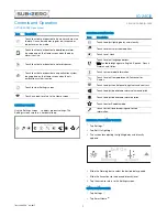 Предварительный просмотр 3 страницы Subzero IC-24CI Service Manual