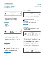 Предварительный просмотр 4 страницы Subzero IC-24CI Service Manual