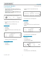 Предварительный просмотр 5 страницы Subzero IC-24CI Service Manual