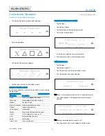 Предварительный просмотр 7 страницы Subzero IC-24CI Service Manual