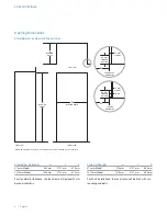 Предварительный просмотр 6 страницы Subzero ICBPRO3650 Design Manual