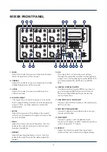 Предварительный просмотр 5 страницы Subzero PMIX4-MP User Manual