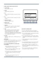 Предварительный просмотр 7 страницы Subzero PMIX4-MP User Manual